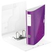 4002432105298-WOW - Classeur à levier 180° - Dos 80 mm - A4 - pour 600 feuilles - violet-P_79440647_4-1