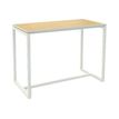 3660141221145-Table haute EASYDESK - L114 x P75 x H110 cm - plateau hêtre-P_79440982_1-0