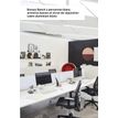 3660141254938-Bureau Bench 4 personnes EASYDESK - soit 4 plateaux L160xP80xH75 cm (L320 x P166) - Blanc-P_79441048_2-1