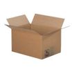 20 Cartons caisses américaines - 35 cm x 23 cm x 24 cm - Logistipack