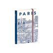 3371010425280-Quo Vadis Doctor Paper - Carnet de notes à élastique 10 x 15 cm - ligné - Paris-P_79442147_2-0