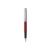 Parker Jotter Original - Stylo plume rouge - pointe moyenne