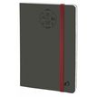 3371010443260-Agenda à élastique Everest Président 16 mois - 1 semaine sur 2 pages - 21 x 27 cm - gris-P_79443193_1-0