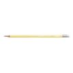 4006381553483-STABILO - Crayon à papier - HB - jaune pastel - embout gomme-P_79443921_1-0