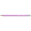 4006381553605-STABILO - Crayon à papier - HB - rose pastel - embout gomme-P_79443925_1-0