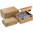 Etui postal d'expedition 30,5 cm x 21,2 cm x 11 cm  - kraft-  ColomPac®