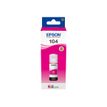 Epson EcoTank 104 - magenta - réservoir d'encre original