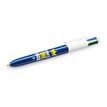 3086123593749-BIC 4 Couleurs - 12 Stylos à bille 4 couleurs - 1 mm - « Who’s The Boss »-P_79445268_2-1