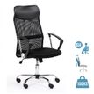 8435501003571-Fauteuil de bureau OMAHA - accoudoirs fixes - noir-P_79445345_1-0