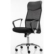8435501003571-Fauteuil de bureau OMAHA - accoudoirs fixes - noir-P_79445345_3-2