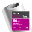 0400791384264-Clairefontaine - Bobine de traceur - Papier ordinaire - Rouleau A0 (91,4 cm x 45 m) - 90 g/m²--2