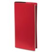 Agenda de poche spiralé Soho Italnote S - 1 semaine sur 2 pages - 8,8 x 17 cm - rouge - Quo Vadis
