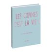 3660942000093-Agenda Les Vilaines Filles - 1 jour par page - 12,5 x 17,5 cm - disponible dans différentes couleurs ---0