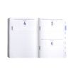 3660942000093-Agenda Les Vilaines Filles - 1 jour par page - 12,5 x 17,5 cm - disponible dans différentes couleurs ---3