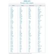 3660942000093-Agenda Les Vilaines Filles - 1 jour par page - 12,5 x 17,5 cm - disponible dans différentes couleurs ---5