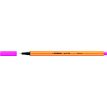 STABILO Point 88 - Feutre fin - 0.4 mm - rose