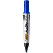 BIC MARKING 2300 - Marqueur permanent - pointe biseau - bleu