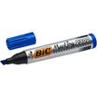 3086129999743-BIC MARKING 2300 - Marqueur permanent - pointe biseau - bleu--1