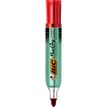 BIC ONYX 1482 - Marqueur permanent - pointe ogive - rouge