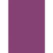 Pollen - 50 Feuilles papier couleur - A4 (21 x 29,7 cm) - 120 g/m² - cassis