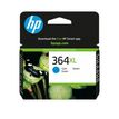 HP 364XL - cyan - cartouche d'encre originale (CB323EE)