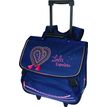 3108720691441-Lola Espeleta - Cartable à roulettes 38 cm - 2 compartiments - Oberthur--0