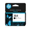 HP 364 - noir - cartouche d'encre originale (CB316EE)