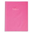 Calligraphe - Protège cahier sans rabat - A4 (21x29,7 cm) - rose