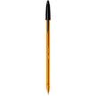 BIC Cristal Fine - Stylo à bille - noir