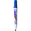 BIC VELLEDA 1701 - Marqueur effaçable - pointe ogive - bleu