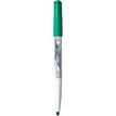 BIC VELLEDA 1741 - Marqueur effaçable - pointe ogive - vert