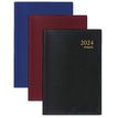 5412303106078-Agenda de poche Trade Seta - 1 jour par page - 8,5 x 12,5 cm - disponible dans différentes couleurs - --0