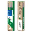 Pilot Frixion Point - 3 Recharges pour rollers effaçables - 0,5 mm - vert