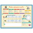 3592930005486-Bouchut - Sous-main mathématiques - 40,5 x 55 cm--0