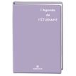 3108726102101-Agenda Humour Gomme Ipanema - 1 jour par page - 13 x 18,5 cm - disponible dans différentes couleurs - --0