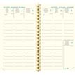 3660942032018-Agenda de poche Vérone - 1 semaine sur 2 pages - 16 mois - 9 x 16 cm - disponible dans différentes cou--6