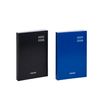 5412303136389-Agenda Classic - 1 jour par page - 11,6 x 16,9 cm - 2 couleurs disponibles - Brepols--0