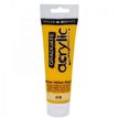 5011386062631-Daler-Rowney Graduate - Peinture acrylique - 120 ml - jaune cadmium foncé--0