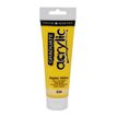 5011386062754-Daler-Rowney Graduate - Peinture acrylique - 120 ml - jaune napolitain--0