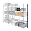 3660141140415-Paperflow Rang'Eco - Rack à étagère pour dossiers suspendus - élément suivant - 125 x 195 x 37 cm--0