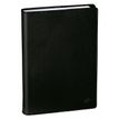 Agenda Toscana - 1 jour par page - 12 x 17 cm - noir - Quo Vadis
