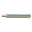STABILO Woody 3 in 1 - Crayon de couleur pointe large - argent