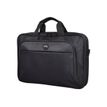 Port Designs Hanoi Clamshell - Sacoche pour ordinateur portable 17,3" - noir