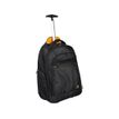 3130630186342-Exacompta Exactive - Sac à dos à roulettes pour ordinateur portable 15,6" - noir, orange--0