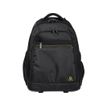3130630186342-Exacompta Exactive - Sac à dos à roulettes pour ordinateur portable 15,6" - noir, orange--1
