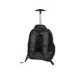 3130630186342-Exacompta Exactive - Sac à dos à roulettes pour ordinateur portable 15,6" - noir, orange--3