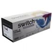 Cartouche laser compatible Brother TN2220 - noir - Switch