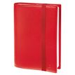 3371010362554-Agenda à élastique Time&Life Pocket - 1 semaine sur 2 pages - 10 x 15 cm - rouge - Quo Vadis--0