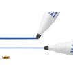 2012349933091-BIC VELLEDA 1701 - Pack de 12 marqueurs effaçables - pointe ogive - bleu--2