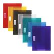 3135251069104-Viquel Strong - Protège cahier avec rabats - A4 (21x29,7 cm) - jaune--0